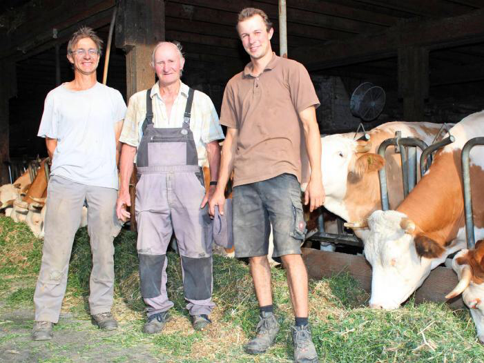 Kirchheimer Demeter-Landwirte wollen Stück Land gesund weitergeben